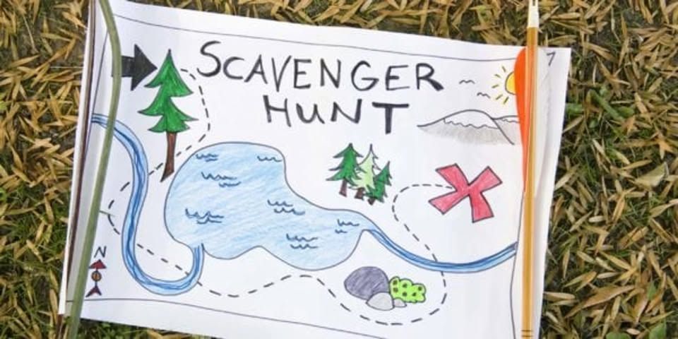 Scavenger Hunt