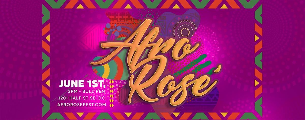 Afro Rose'