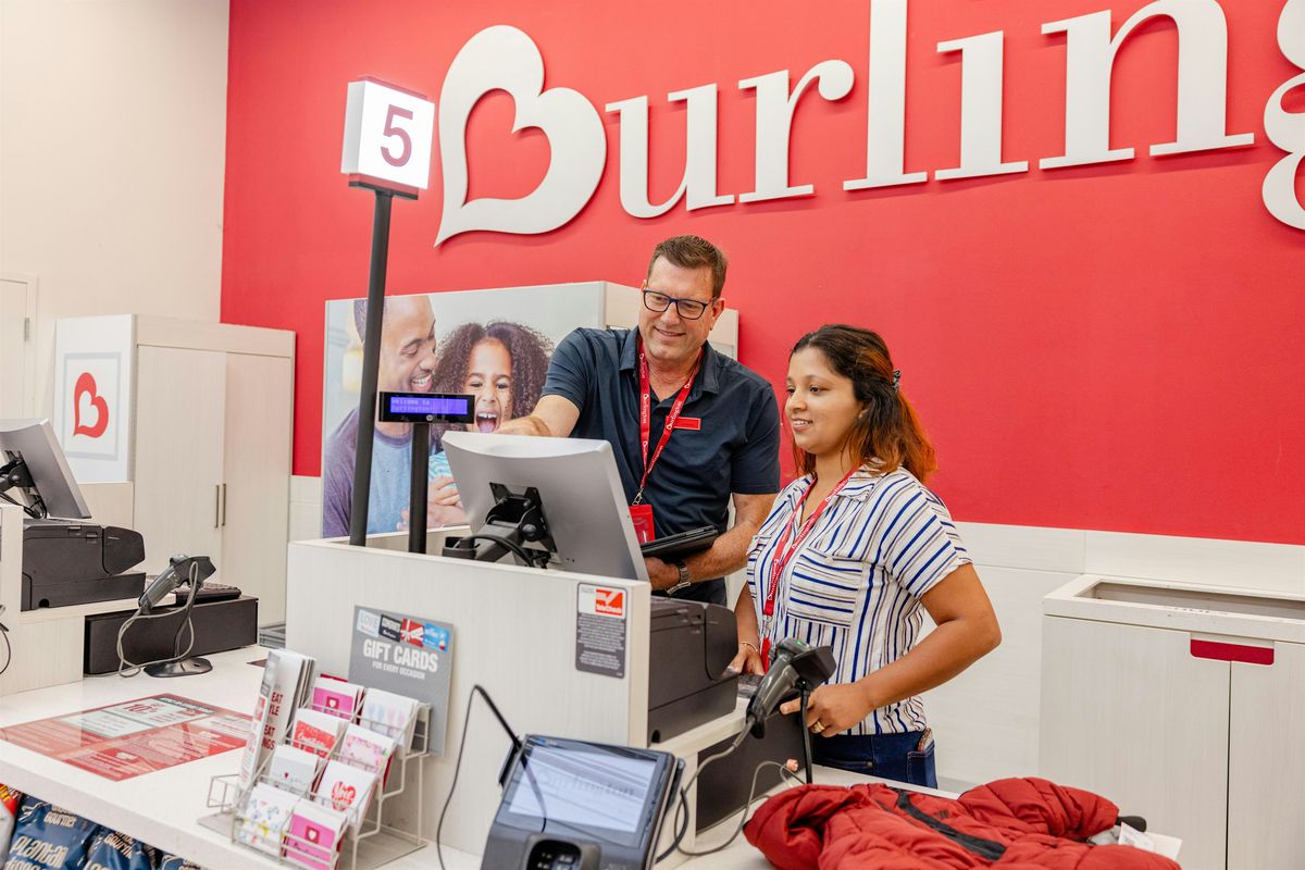 Burlington Stores Nationwide Hiring Event