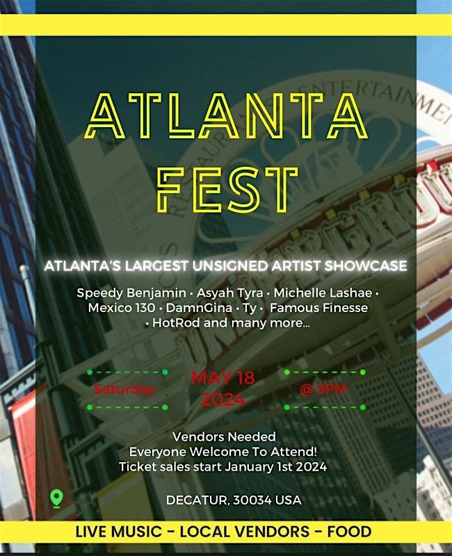 Atlanta Fest