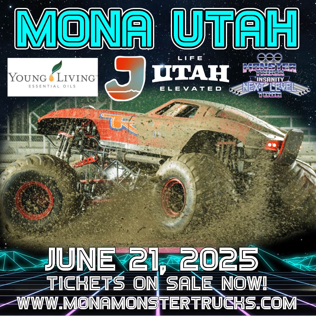 Monster Truck Insanity Tour at Golden Spike Event Center