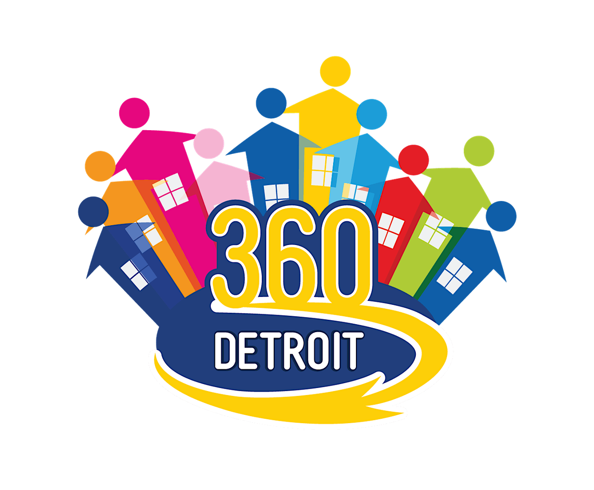 Create Art with 360 Detroit, Inc. 7-6-24