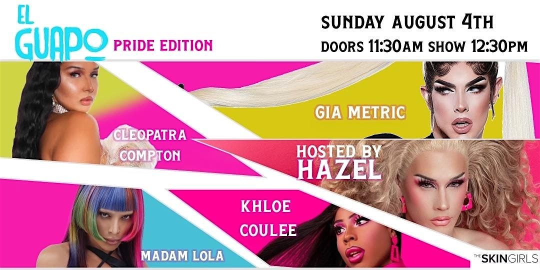 PRIDE Drag Brunch