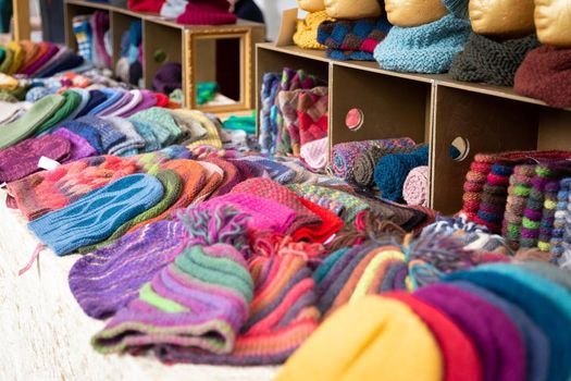 Kunsthandwerklicher Weihnachtsmarkt Mexikoplatz, Mexikoplatz, 14163