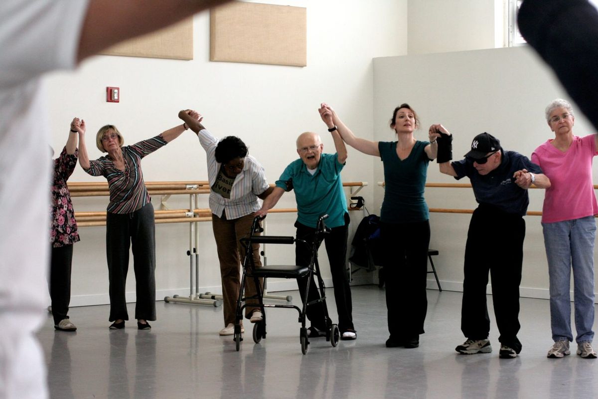 Mark Morris Dance Company - Philadelphia