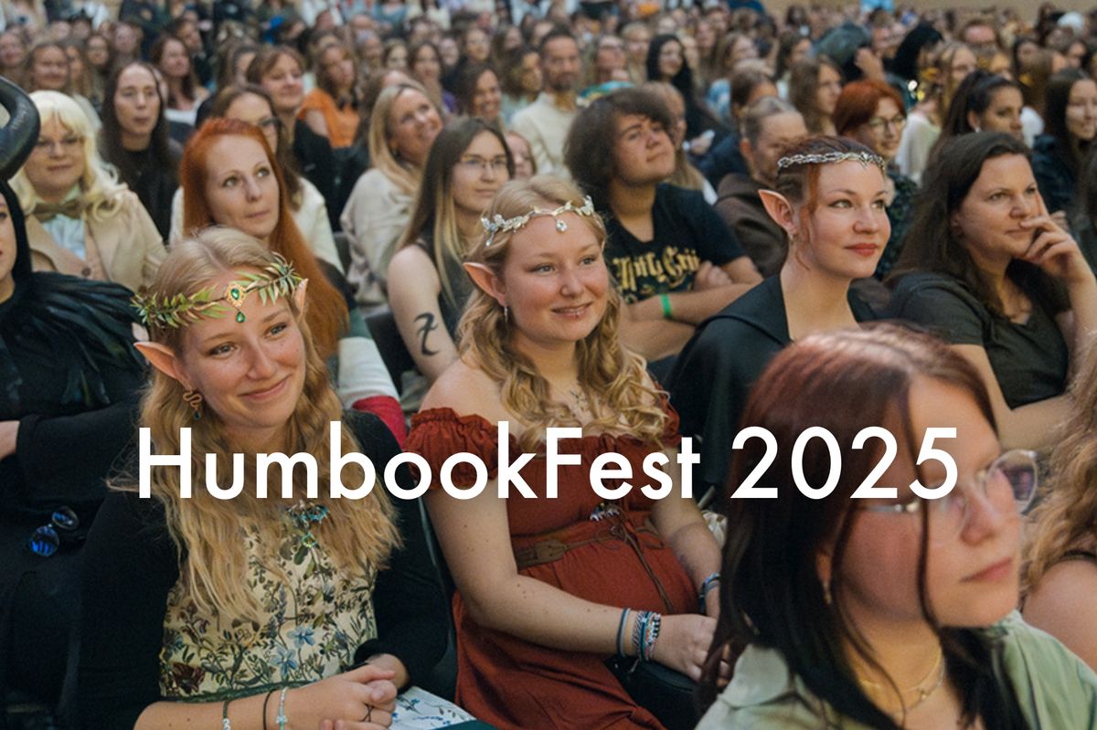 HumbookFest 2025