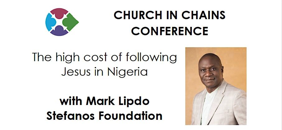 2024 Church in Chains Conference