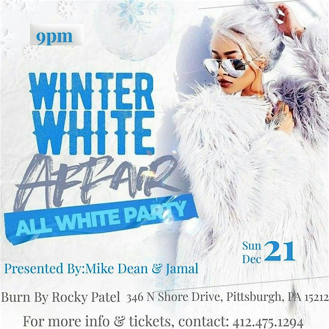 Winter White Affair