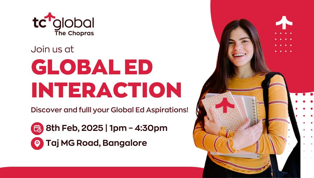 Global Ed Interaction In Bangalore 2025