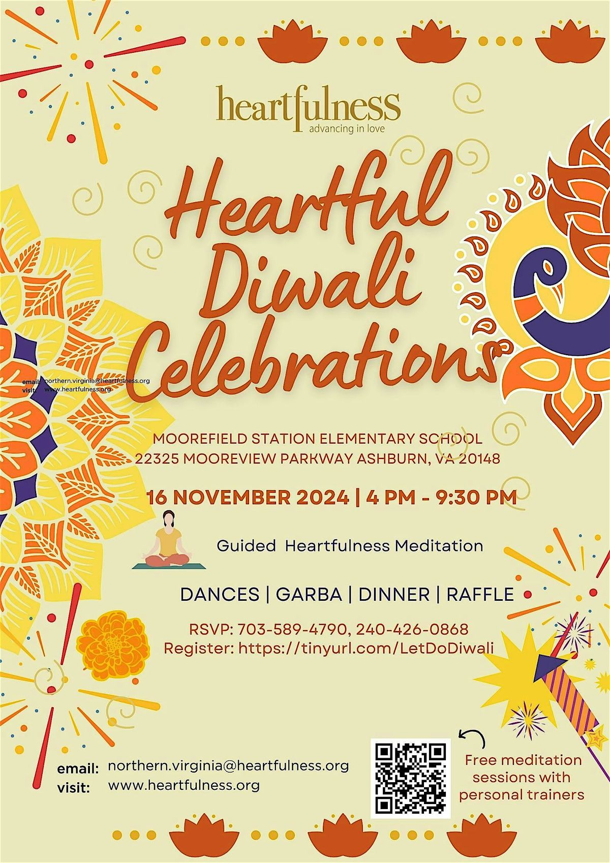 Heartful Diwali Celebrations