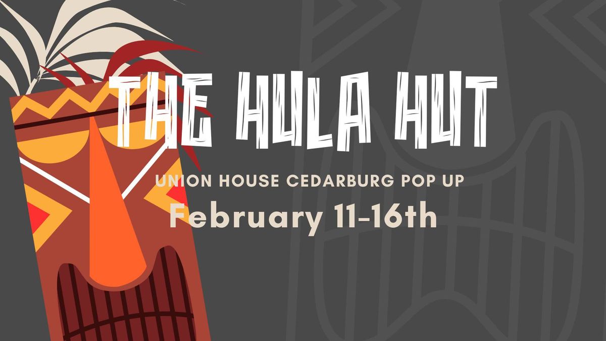 The Hula Hut Pop Up