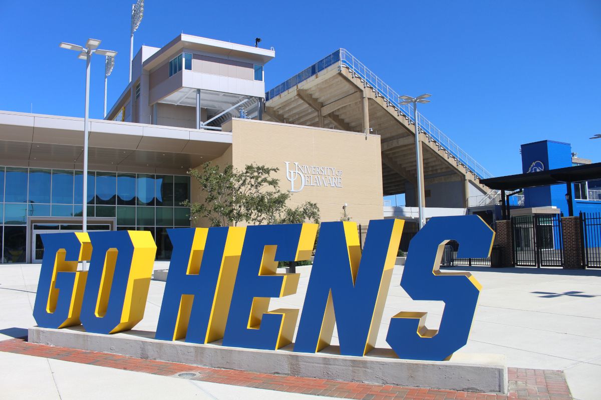 Liberty Flames vs. Delaware Blue Hens