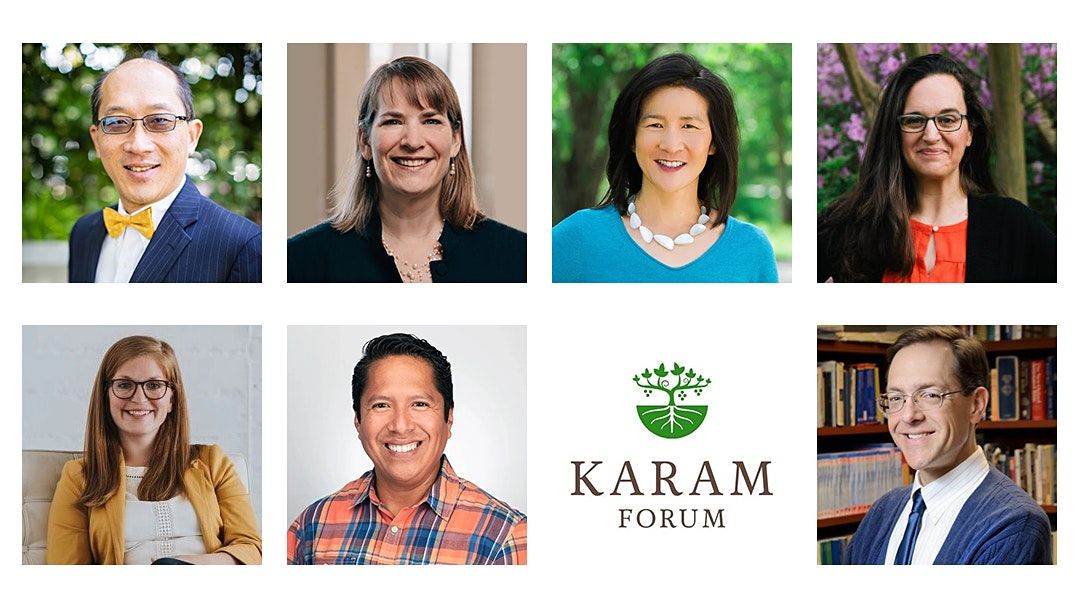 Karam Forum 2022: Thriving in a Changing World