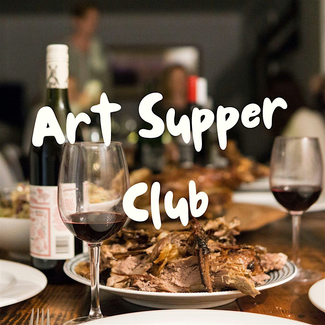 Art Supper Club @ Fr\u00e9d\u00e9ric Bistro