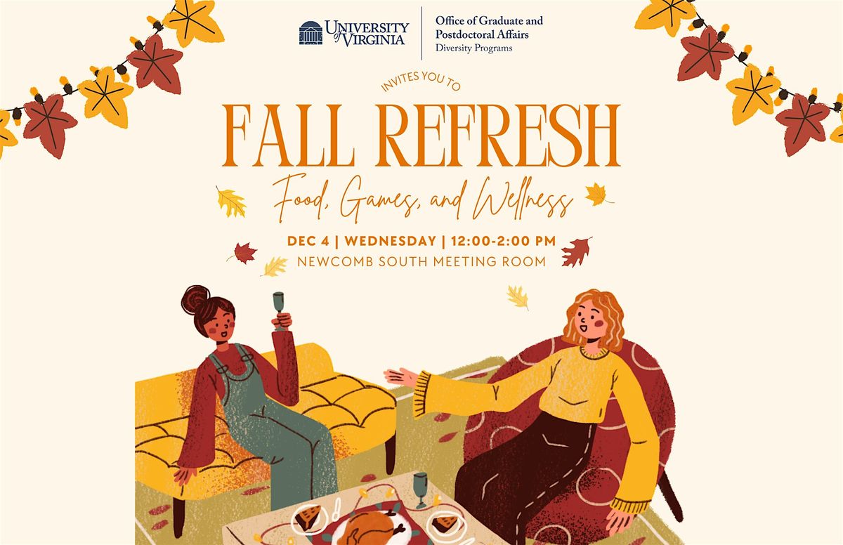 2024 Fall Refresh