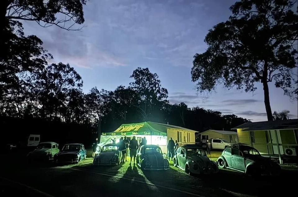 LUFT and Mornington Peninsula Crew Cruise to DOVW