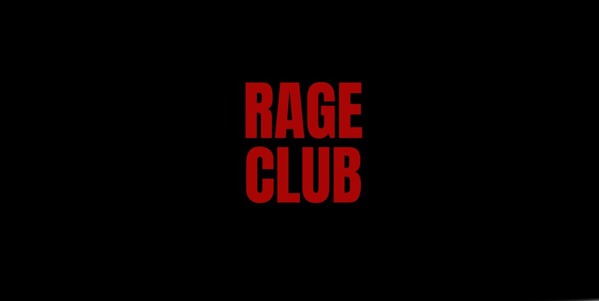 RAGE CLUB 001