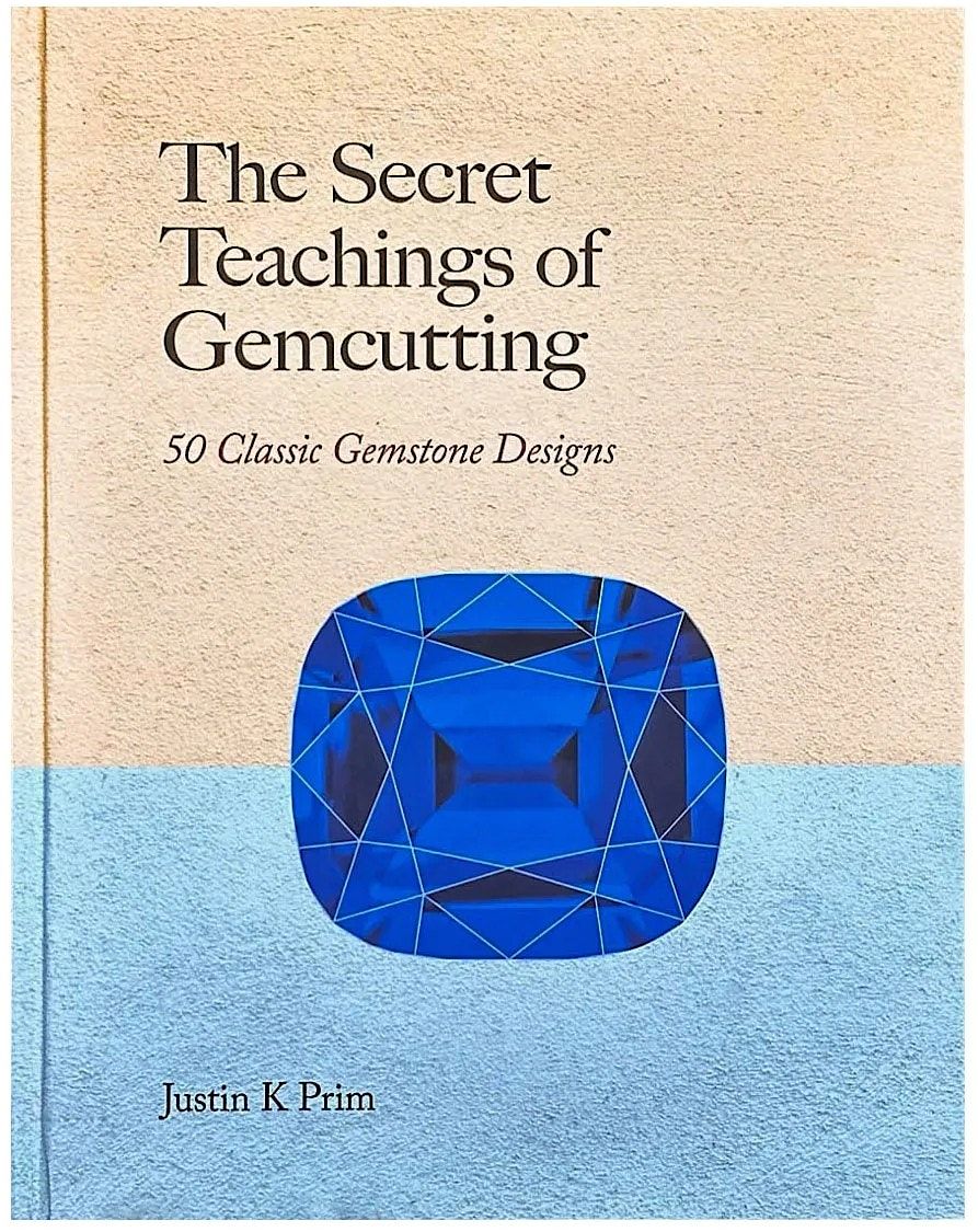 Gemmological Instruments Presents - Meet the Author - Justin Prim