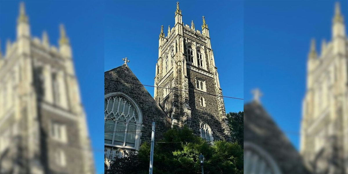 Carillon Bell Tower Tour