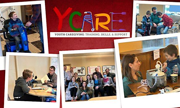 YCare - Youth Caregiving: Training, Skills & Support