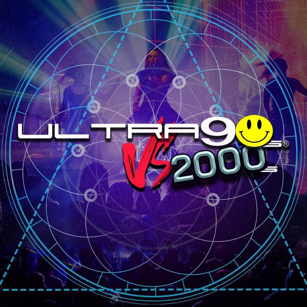 Ultra 90s vs 00s Night