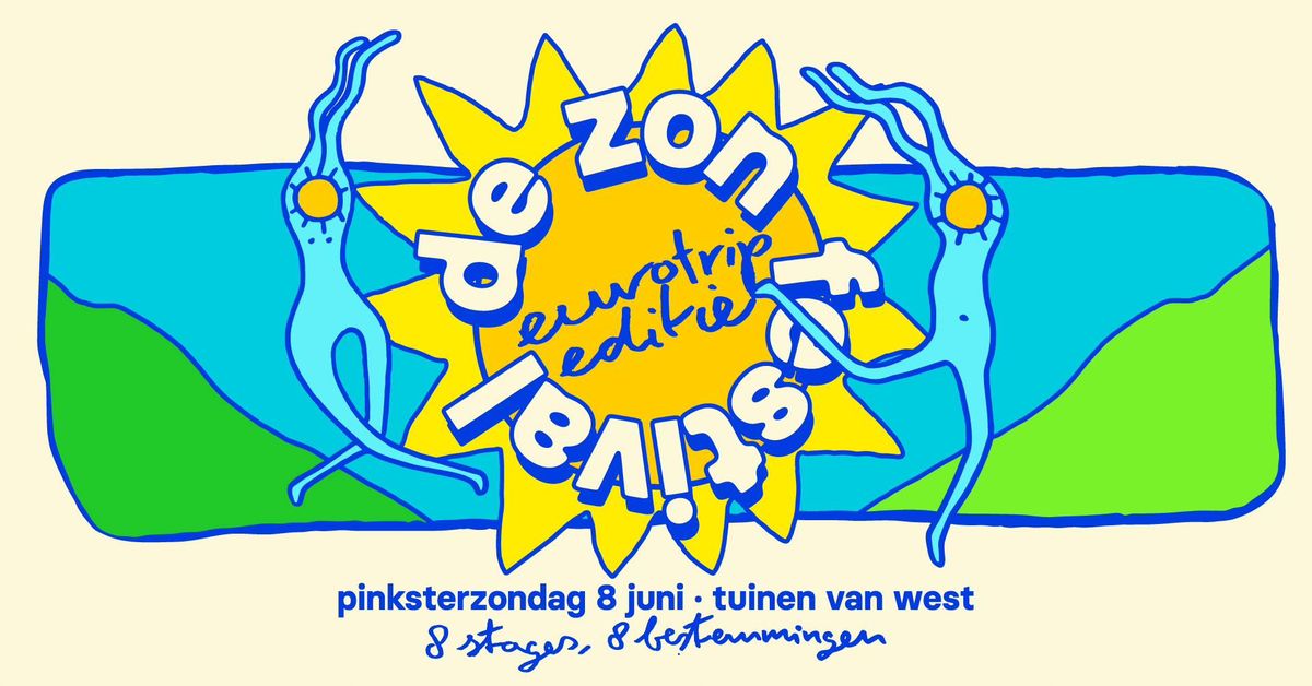 De Zon Festival 2025