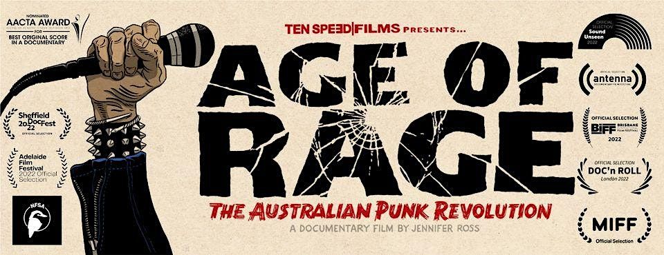 australian punk tours