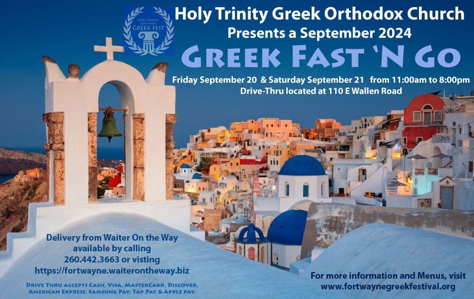 Greek Fast \u2018N Go