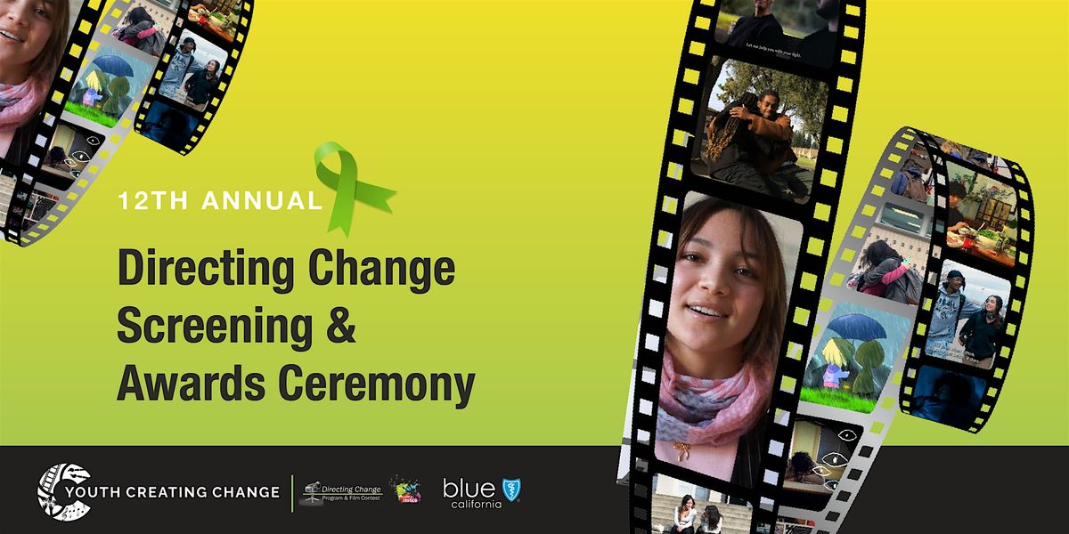 Directing Change 12th Annual Screening and Award Ceremony