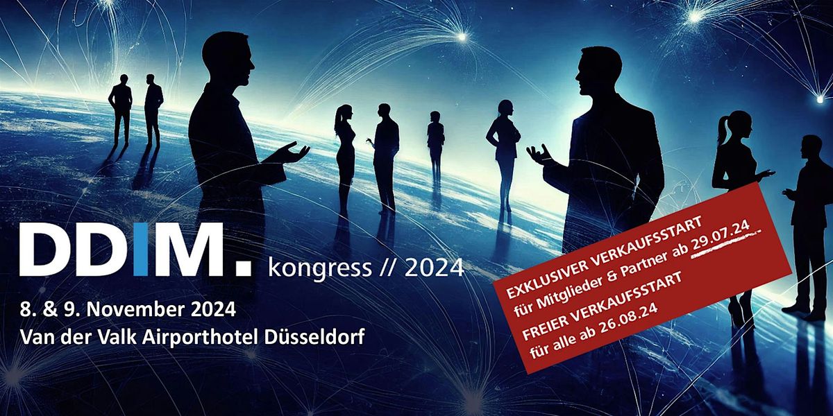 DDIM.kongress \/\/ 2024