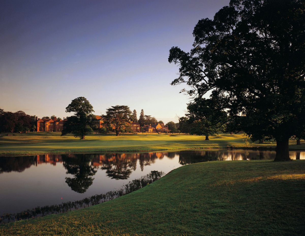 Hanbury Manor Wedding Show