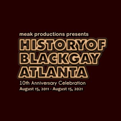 History of Black Gay America