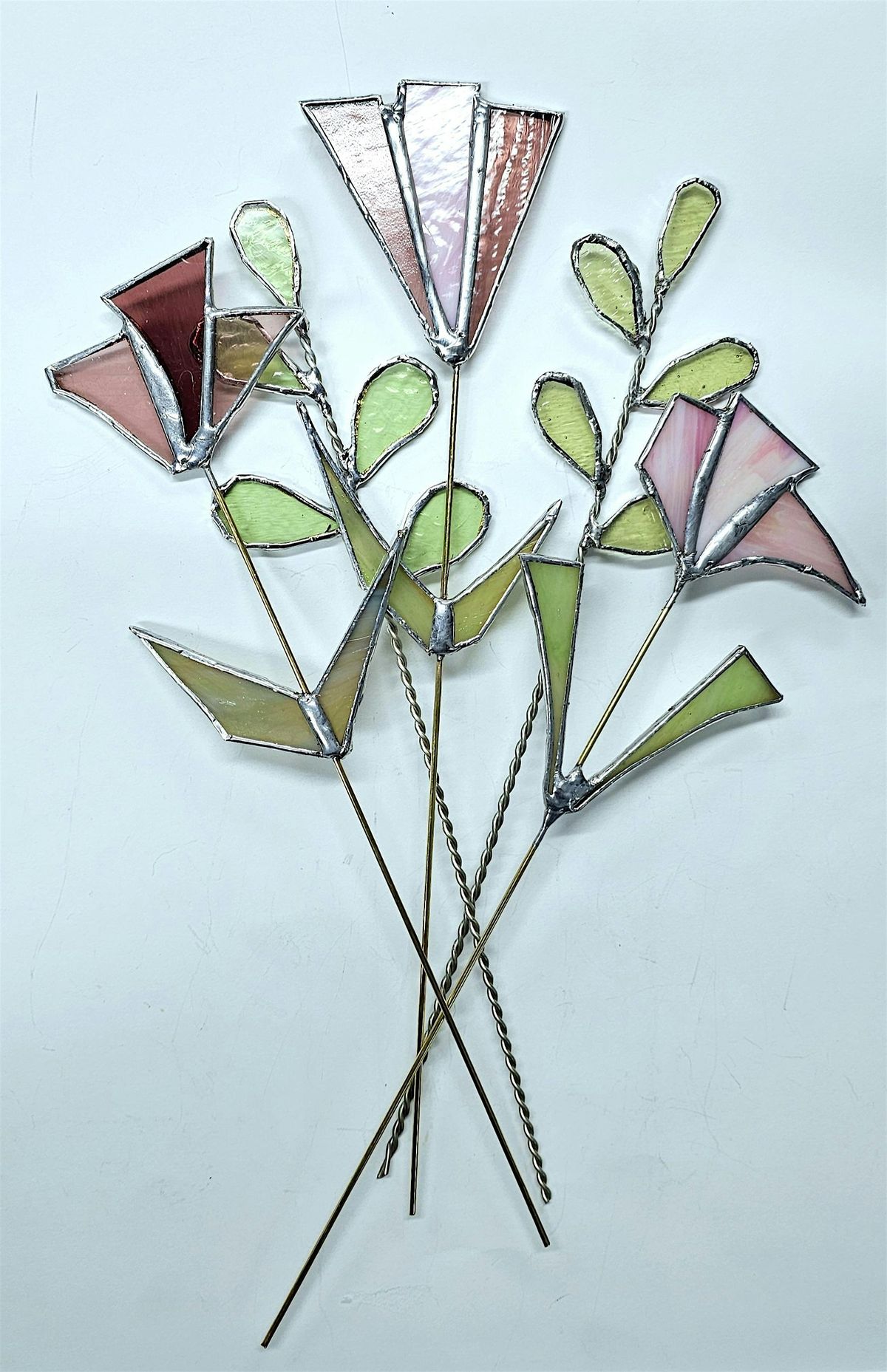 Scrappy Flowers Workshop