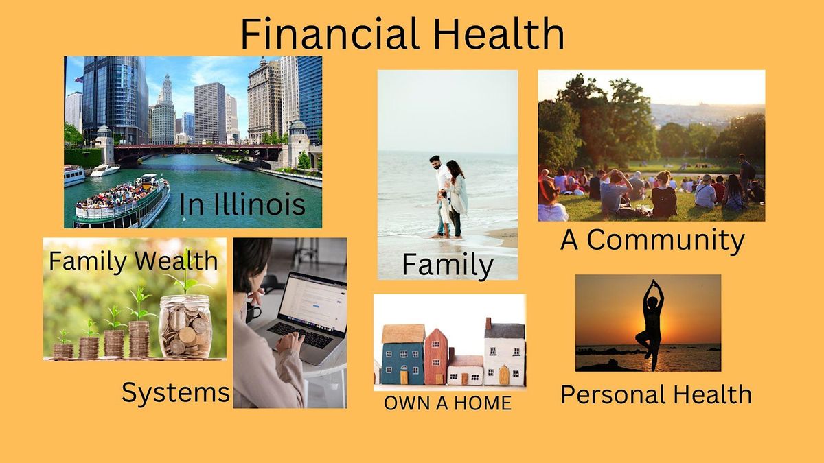 Jacksonville-INVEST IN REAL ESTATE FOR FINANCIAL HEALTH