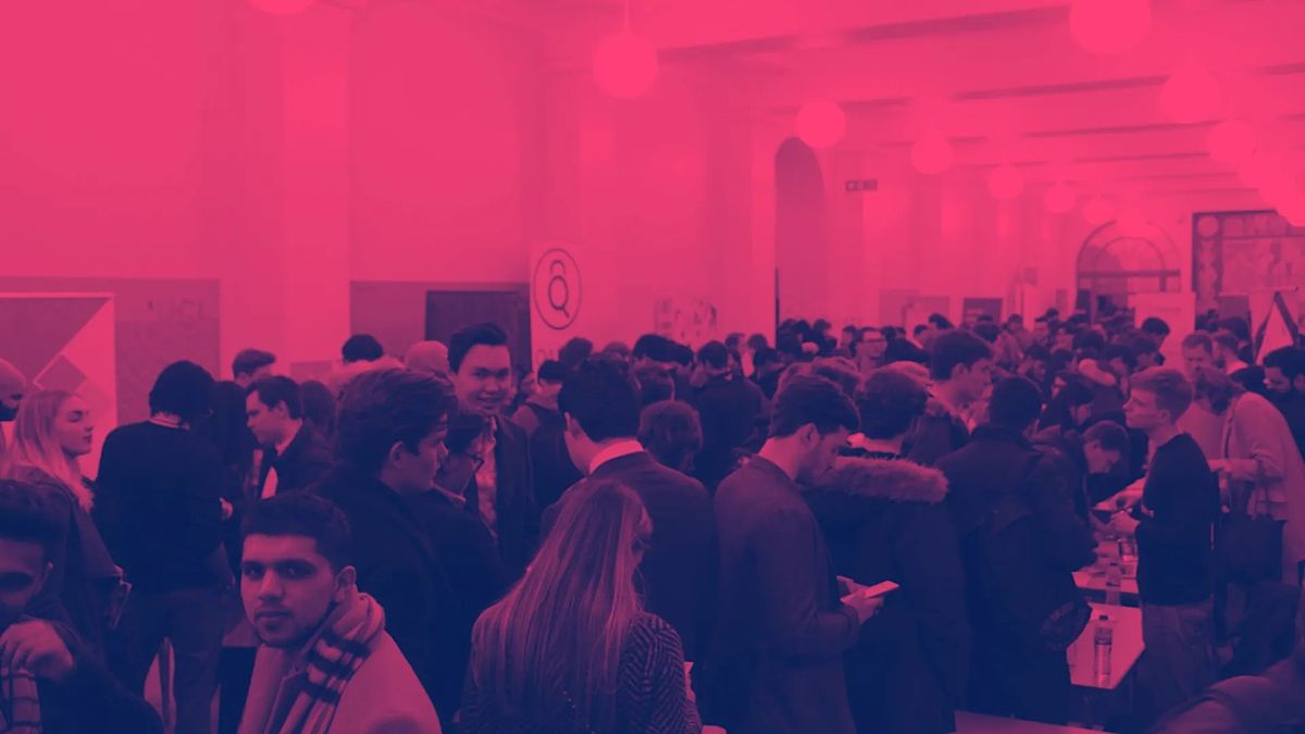 London Startup Fair 2023, UCL Main Campus (North and South Cloisters