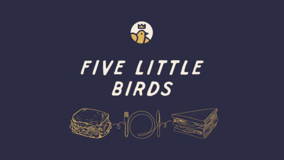 Five Little Birds + Music Bingo