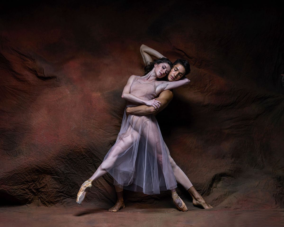 American Ballet Theatre - The Winters Tale at Segerstrom Center for the Arts - Segerstrom Hall