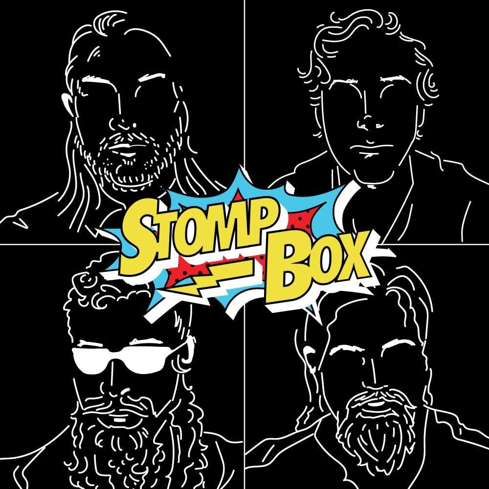 Stompbox @ Brewsky\u2019s Sat Nov. 23