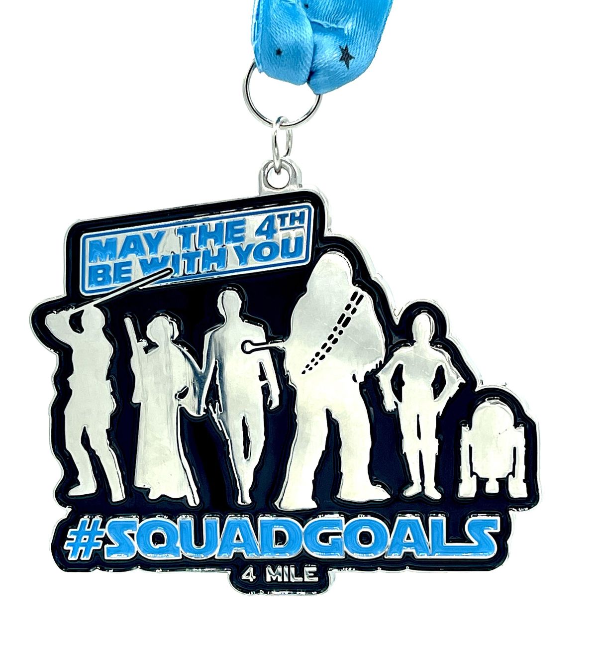 2023  May the 4th Be With You 4 Mile -Save $2