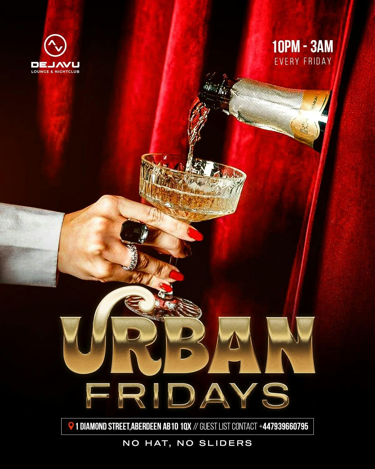 URBAN FRIDAYS