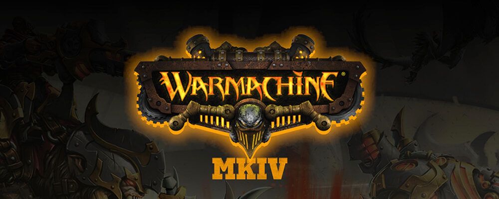 Aegis Games Warmachine Steam Roller tournament