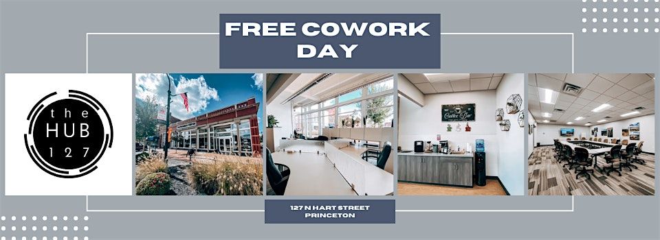 Free Cowork Day