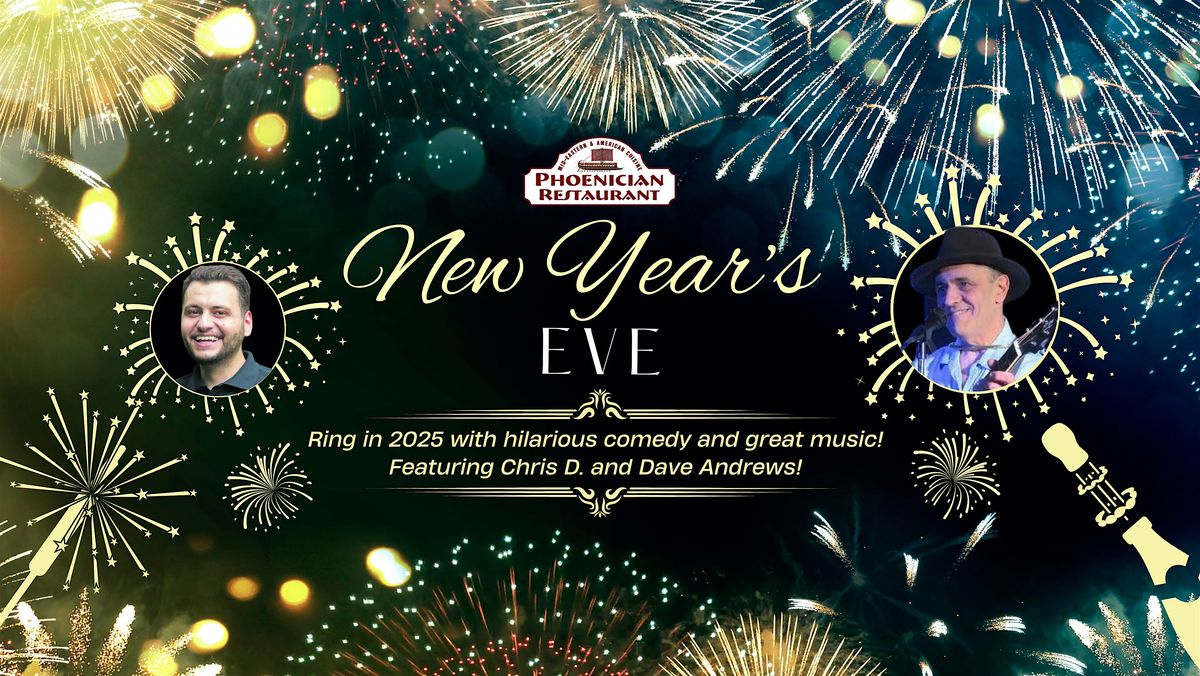 New Year's Eve Bash at The Phoenician!