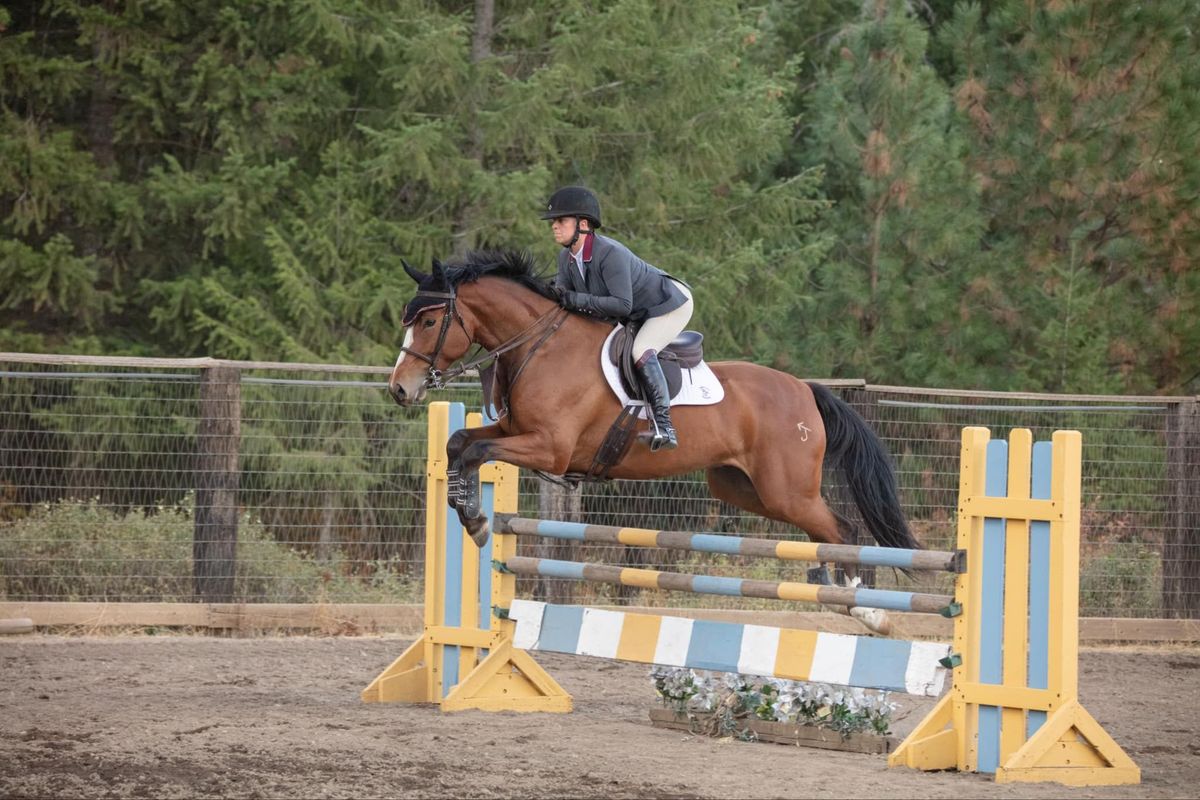 3rd Annual Derby at Whispering Pine- Third Time's a Charm!