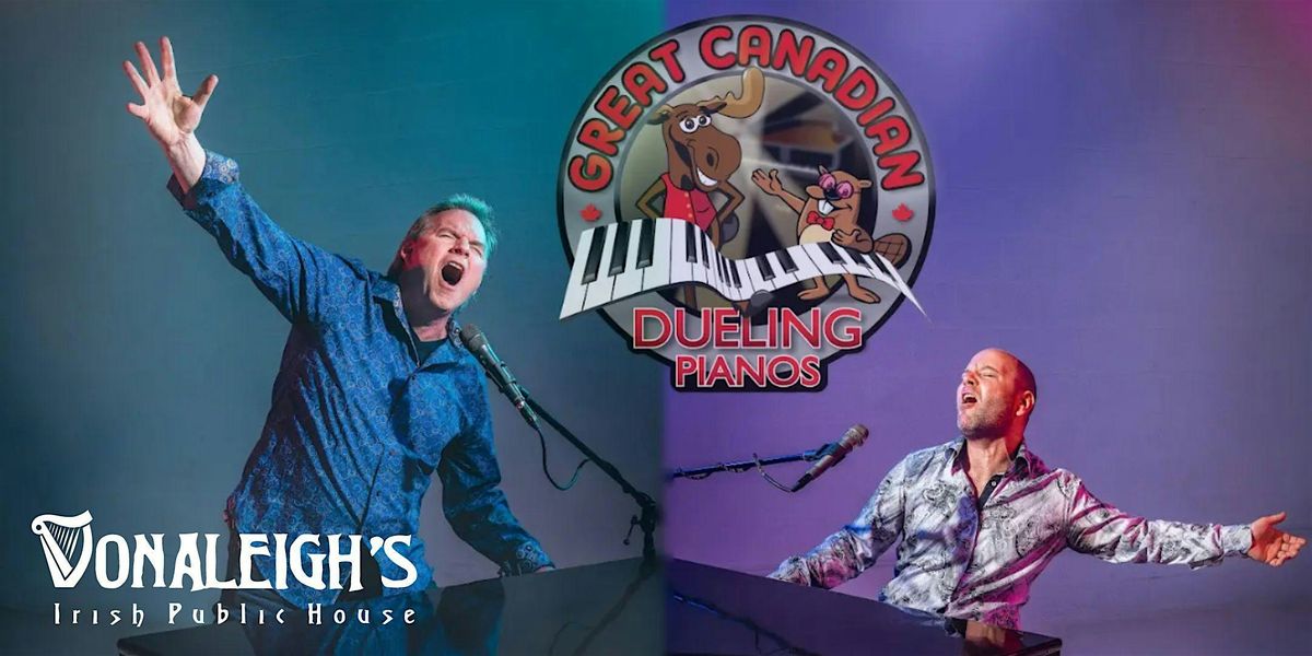 The Great Canadian Dueling Pianos