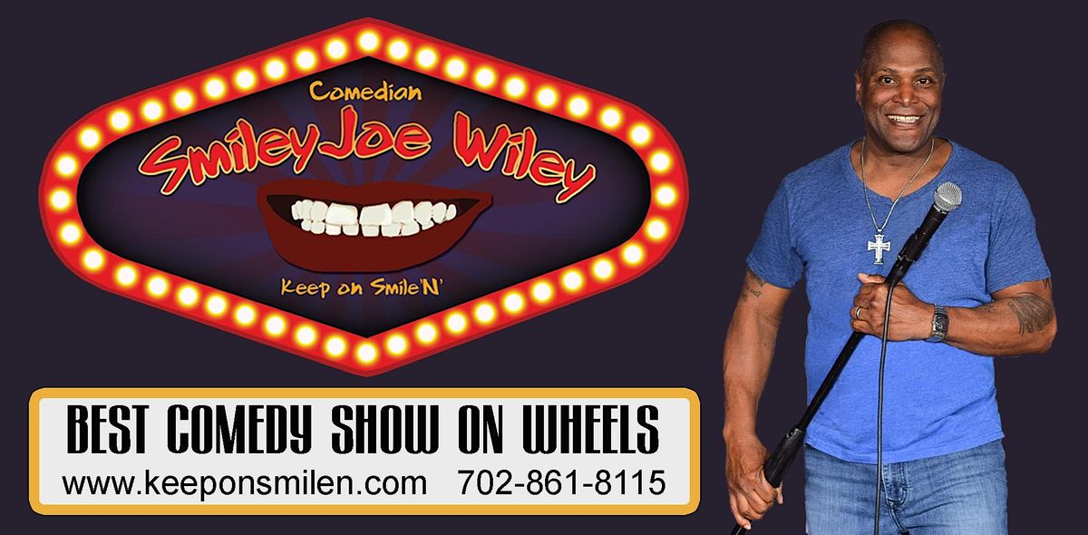 Best Comedy Show on Wheels