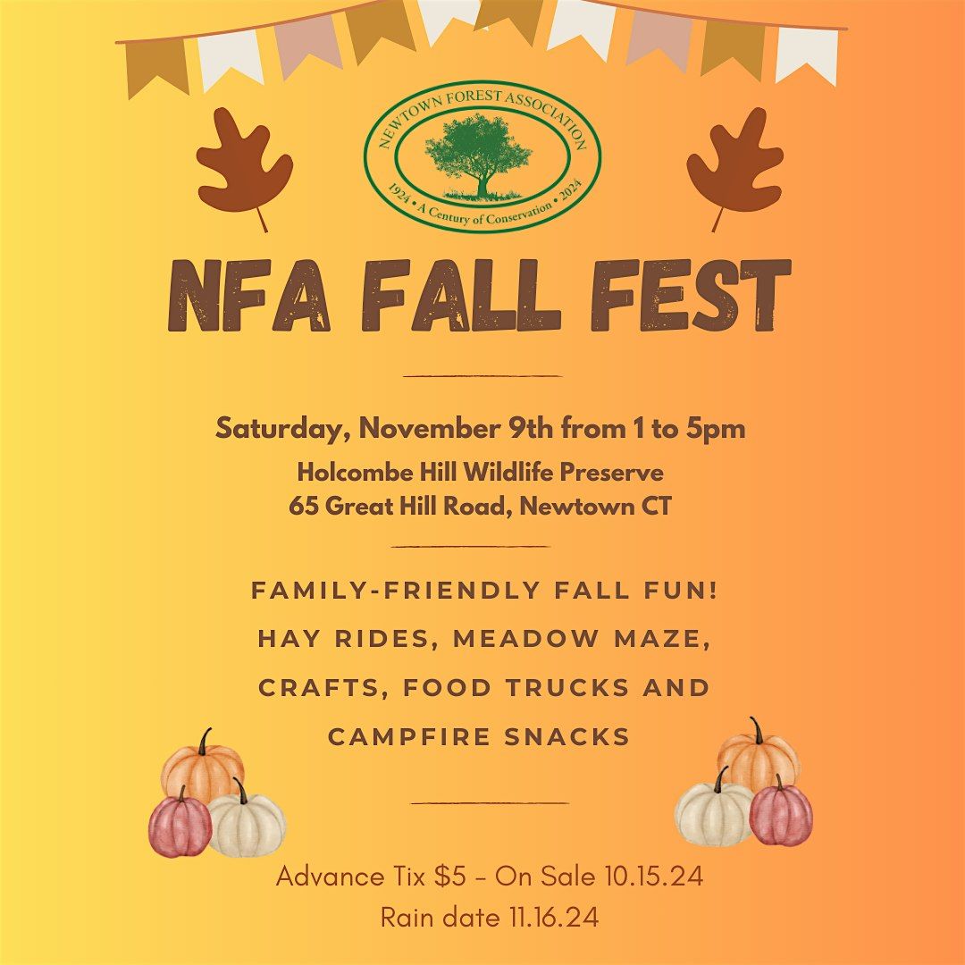 NFA Fall Fest