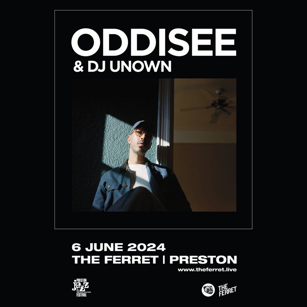 Oddisee & DJ Unown