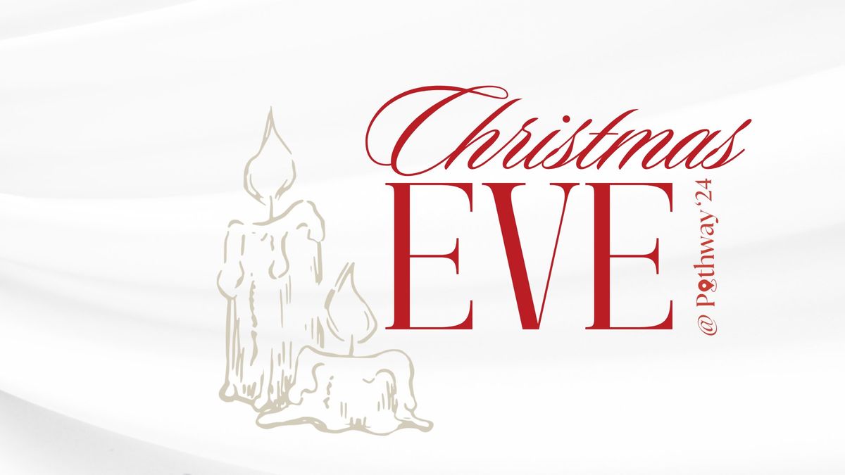 Christmas Eve Candlelit Service @ Pathway 