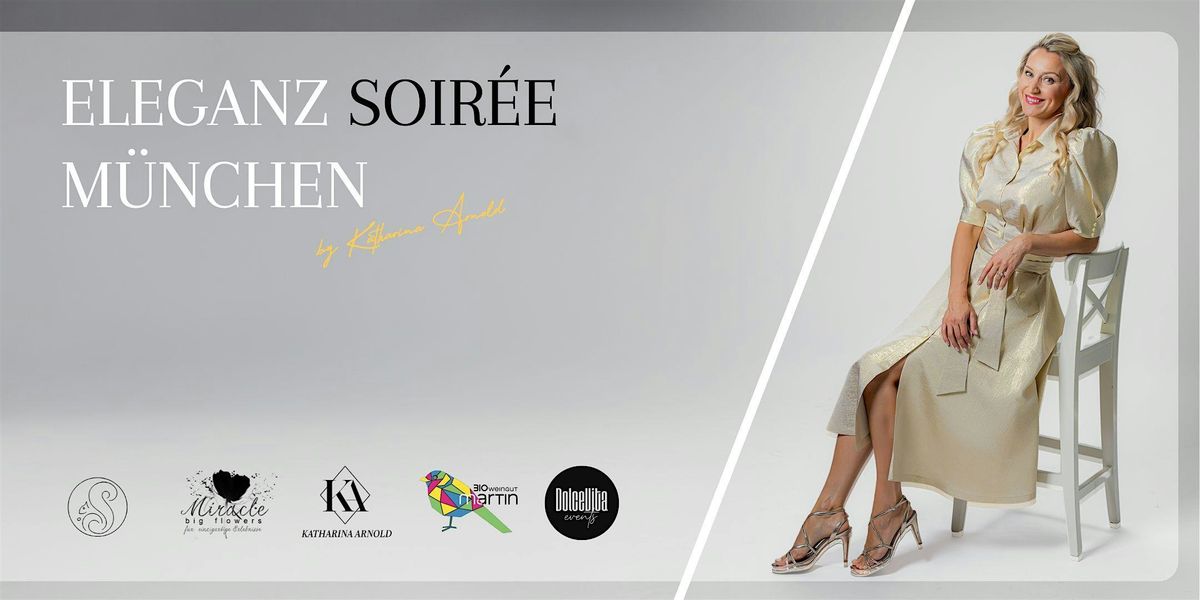 Eleganz Soir\u00e9e M\u00fcnchen